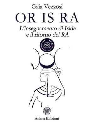 cover image of Or Is Ra